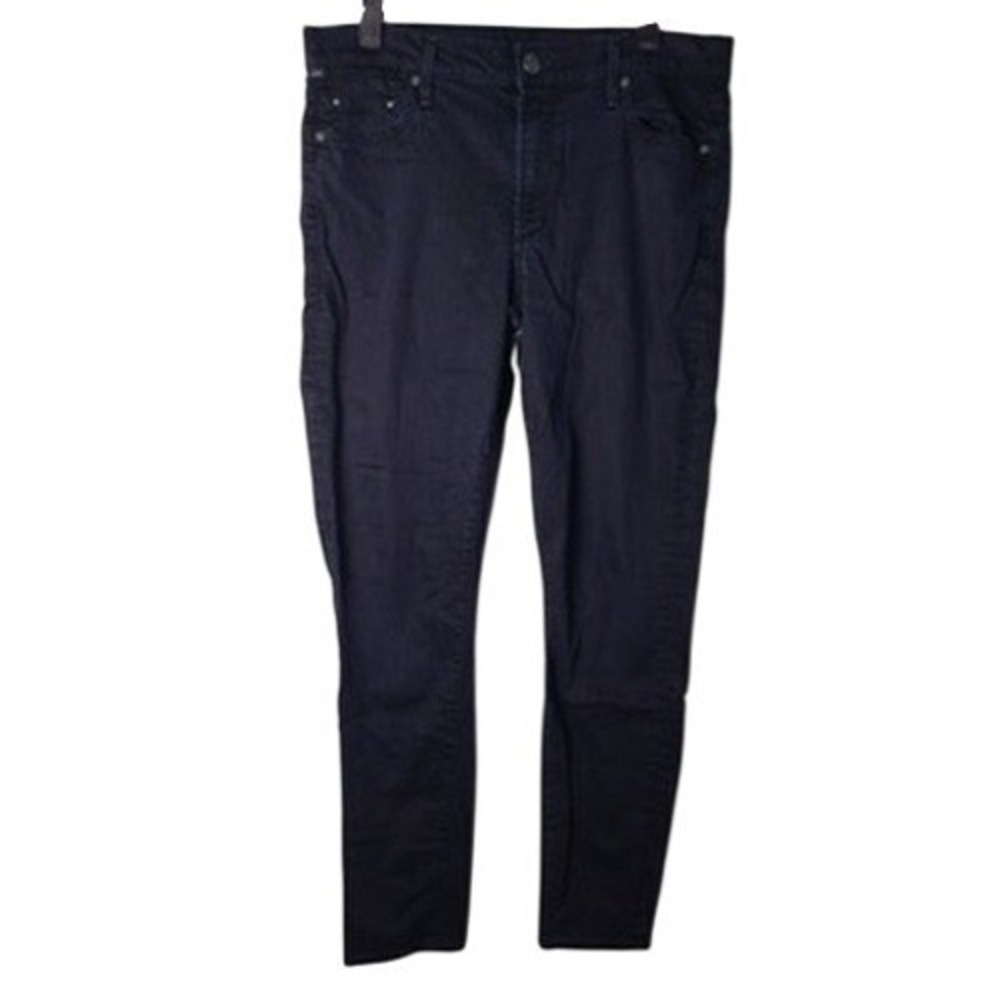 Men 32 Citizens of Humanity Jerome Dahan Black Skinny Jeans 1416-533‎